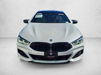 Certified 2023 BMW M850i Gran Coupe xDrive w/ M Carbon Exterior Package video 2