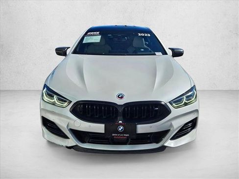 Certified 2023 BMW M850i Gran Coupe xDrive w/ M Carbon Exterior Package image 2