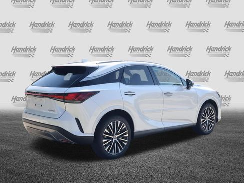 Used 2026 Lexus RX 350 Premium Plus w/ Accessory Package (Z1) FWD image 9