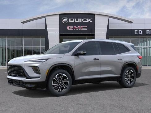 New 2026 Buick Enclave Sport Touring w/ Power Package image 2