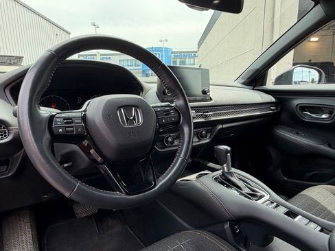 Certified 2024 Honda HR-V Sport image 13