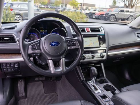 Used 2017 Subaru Outback 3.6R Limited AWD/4WD image 16