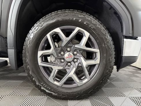 New 2026 GMC Sierra 1500 SLT w/ SLT Premium Plus Package image 10
