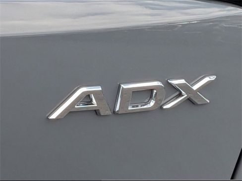 Certified 2025 Acura ADX A-Spec image 13