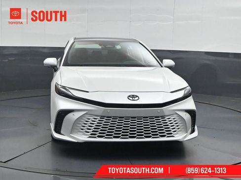New 2026 Toyota Camry XSE w/ Premium Plus Package FWD image 5