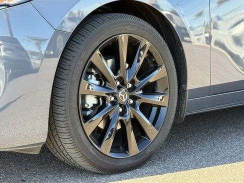 Used 2025 MAZDA MAZDA3 s image 23