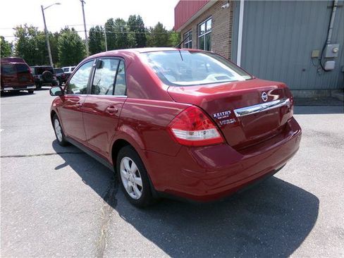Used 2007 Nissan Versa Sedan w/ Convenience Pkg FWD image 10