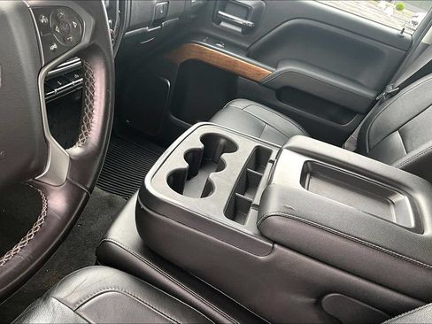 Used 2014 Chevrolet Silverado 1500 LTZ AWD/4WD image 14