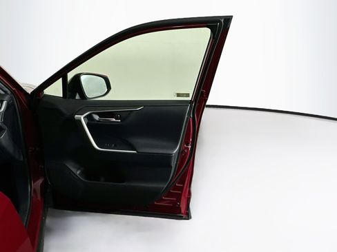 Used 2020 Toyota RAV4 Limited w/ All Weather Liner Package AWD/4WD image 35