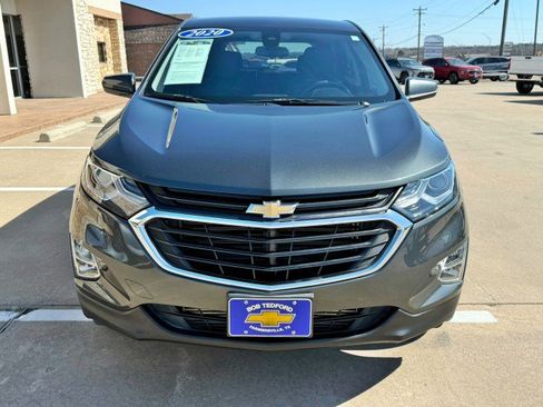 Used 2020 Chevrolet Equinox LT image 8