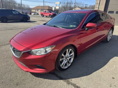Used 2015 MAZDA MAZDA6 Touring image 7