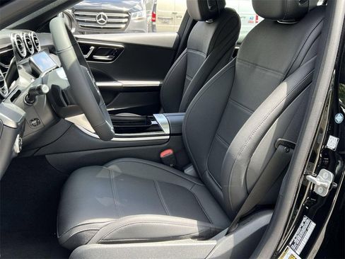 Certified 2025 Mercedes-Benz C 300 4MATIC Sedan image 11