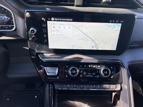 Used 2022 GMC Sierra 1500 AT4 image 21