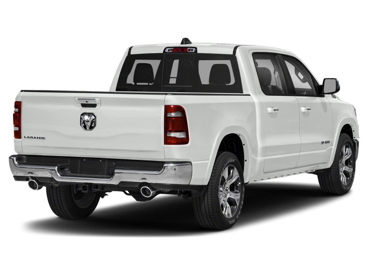 Used 2021 RAM 1500 Laramie w/ Laramie Southwest Edition AWD/4WD image 48