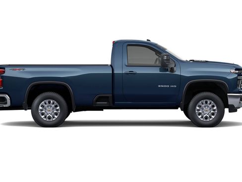New 2026 Chevrolet Silverado 3500 LT AWD/4WD image 32