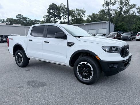 Used 2021 Ford Ranger XL w/ Equipment Group 101A High RWD image 2