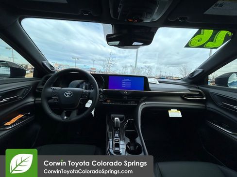 New 2026 Toyota Crown Nightshade image 13
