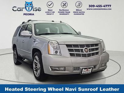 Used 2014 Cadillac Escalade Premium