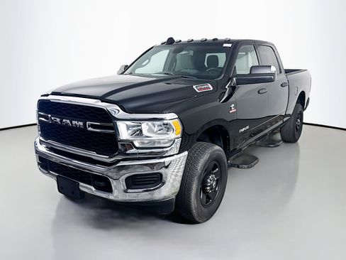 Used 2021 RAM 2500 Tradesman image 4