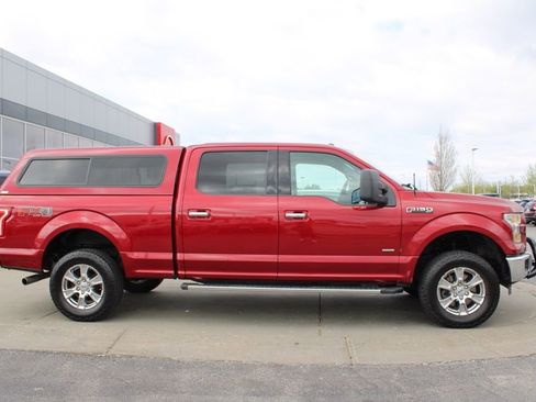 Used 2015 Ford F150 XLT w/ Equipment Group 302A Luxury image 6