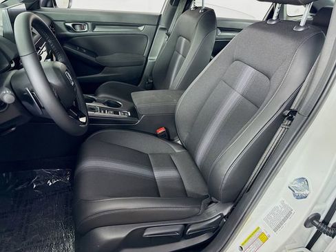 New 2026 Honda Civic Sport image 23