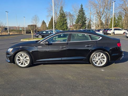 Used 2023 Audi A5 2.0T Premium Plus w/ Premium Plus image 3