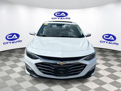 Used 2023 Chevrolet Malibu LT w/ Driver Confidence Package FWD image 11