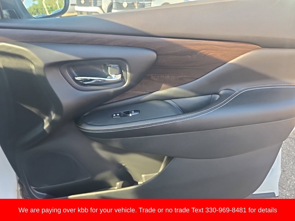 Used 2024 Nissan Murano Platinum AWD/4WD image 25