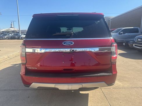 Used 2018 Ford Expedition Limited w/ Equipment Group 301A image 6