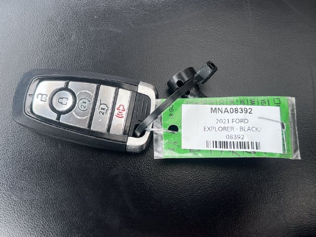 Used 2021 Ford Explorer Limited w/ Hybrid Equipment Group 310A AWD/4WD image 42