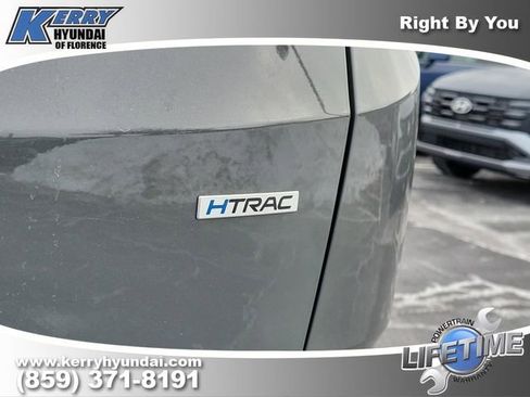 New 2026 Hyundai Tucson SEL image 7