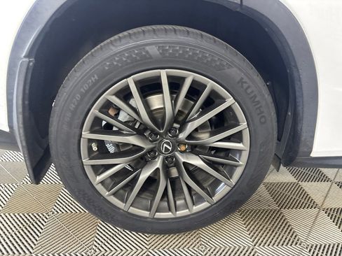 Used 2020 Lexus RX 350 F Sport w/ Accessory Package AWD/4WD image 33