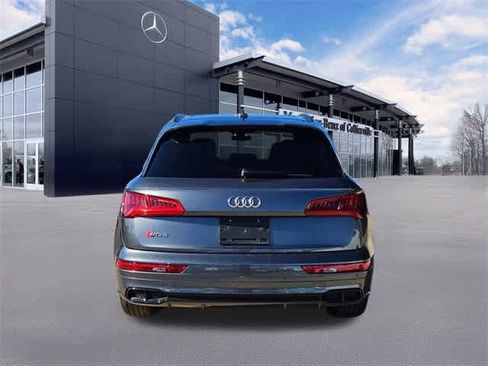 Used 2020 Audi SQ5 Prestige image 7