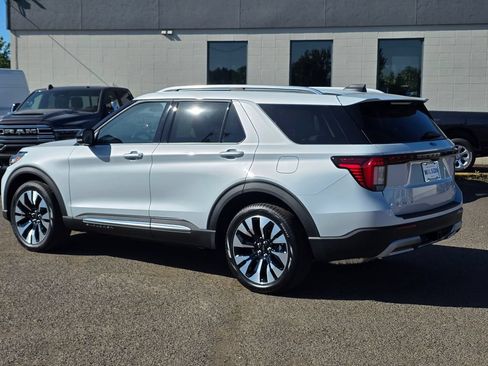 New 2026 Ford Explorer Platinum AWD/4WD image 31