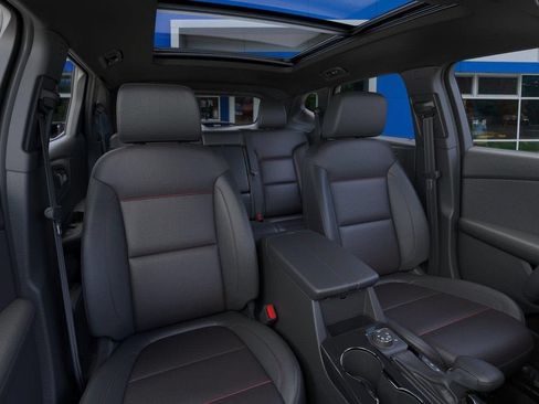 New 2026 Chevrolet Blazer RS w/ Driver Confidence II Package AWD/4WD image 16