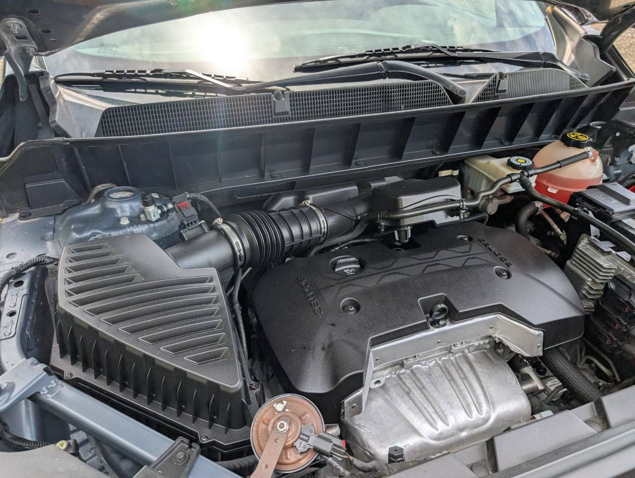 Used 2019 GMC Acadia SLT FWD image 21