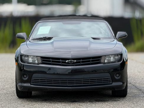 Used 2014 Chevrolet Camaro LT RWD image 5