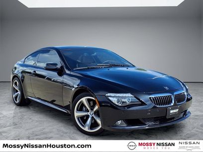 Used 2008 BMW 650i Coupe