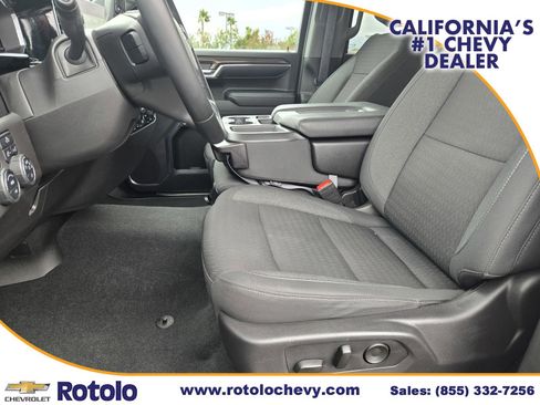 Used 2024 Chevrolet Silverado 1500 RST w/ Protection Package image 20