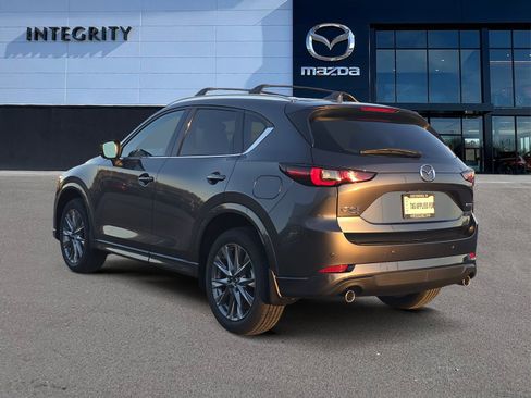 New 2025 MAZDA CX-5 AWD 2.5 S w/ Premium Plus Pkg image 4