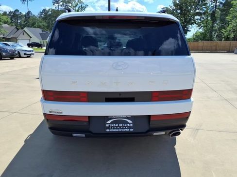 New 2026 Hyundai Santa Fe SEL FWD image 3