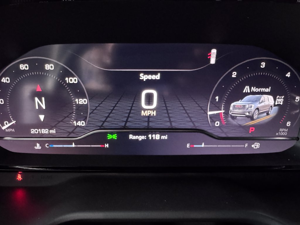 Certified 2024 GMC Yukon Denali AWD/4WD image 20