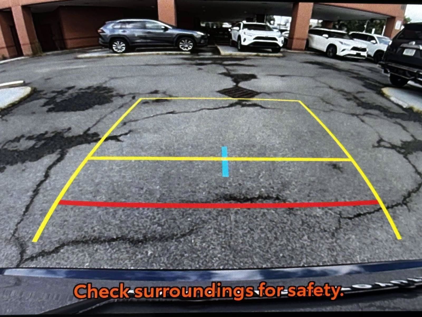 Used 2024 Toyota RAV4 SE w/ Weather & Moonroof Package AWD/4WD image 26