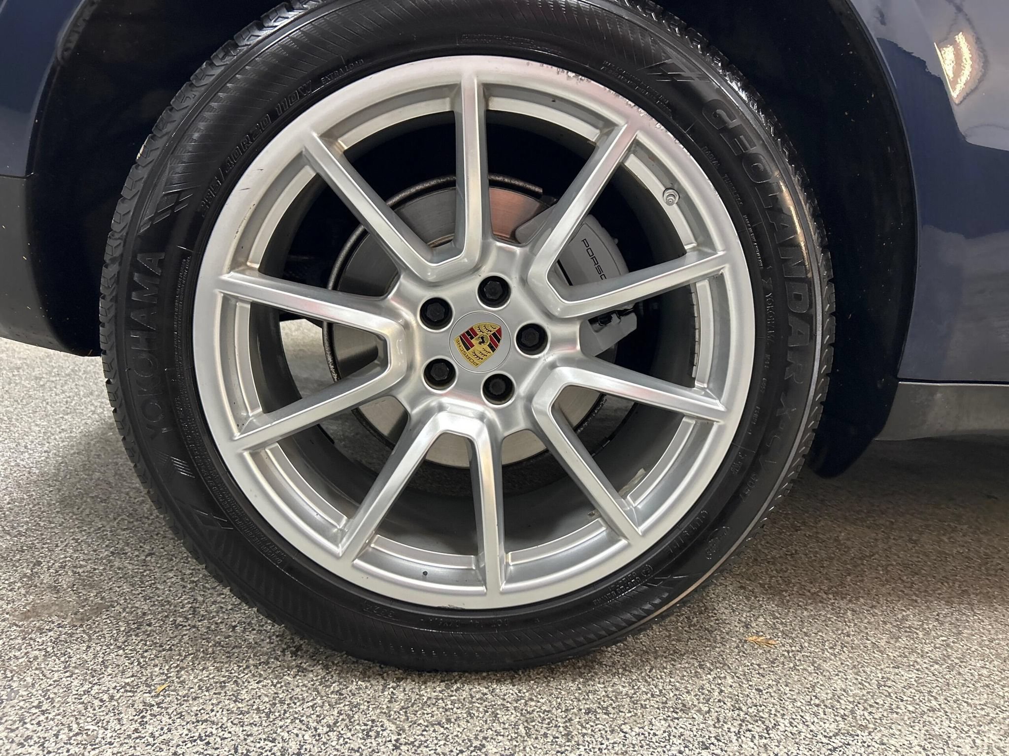 Used 2016 Porsche Macan S AWD/4WD image 7