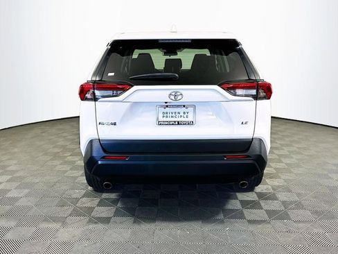 Certified 2024 Toyota RAV4 LE image 7
