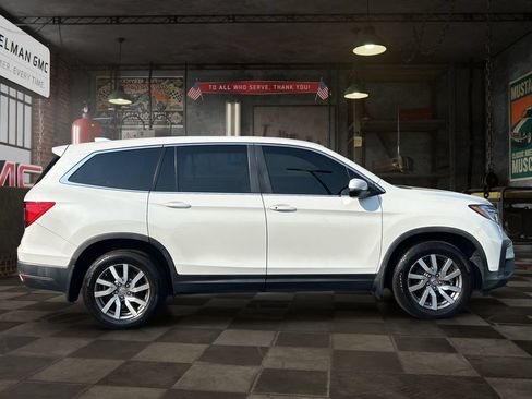 Used 2020 Honda Pilot EX-L image 4