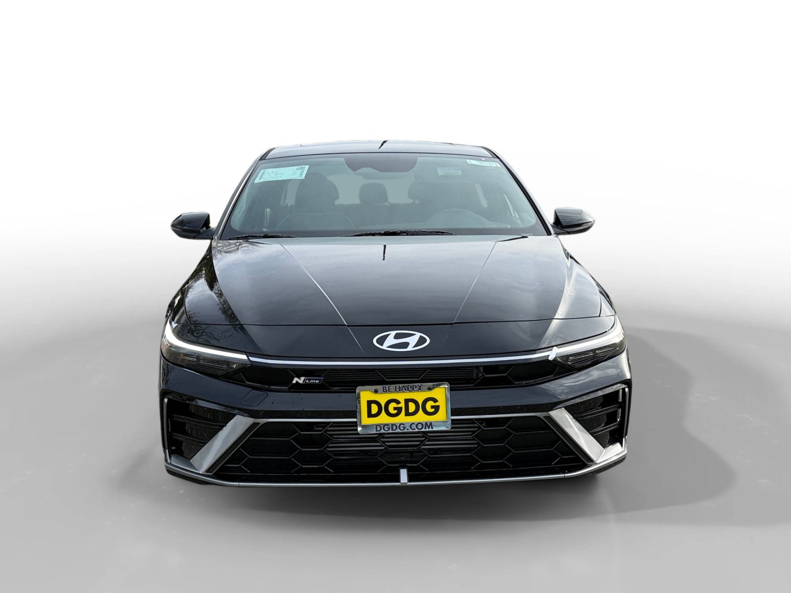 New 2026 Hyundai Elantra N Line FWD image 8