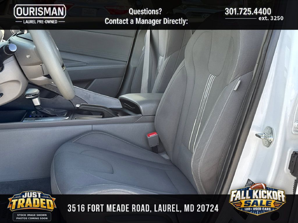 Used 2024 Hyundai Elantra SEL FWD image 6