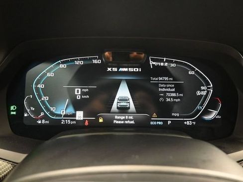 Used 2022 BMW X5 M50i w/ Executive Package AWD/4WD image 5