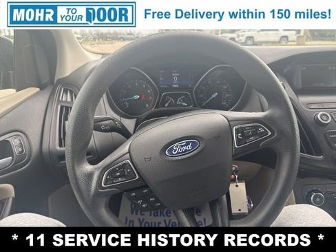Used 2018 Ford Focus SE w/ Interior Protection Package FWD image 14